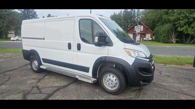 2023 RAM ProMaster Cargo, $0.00. Photo 7