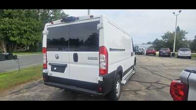 2023 RAM ProMaster Cargo, $0.00. Photo 8