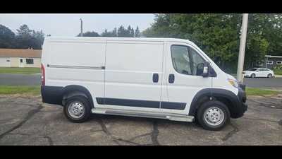 2023 RAM ProMaster Cargo, $0.00. Photo 1