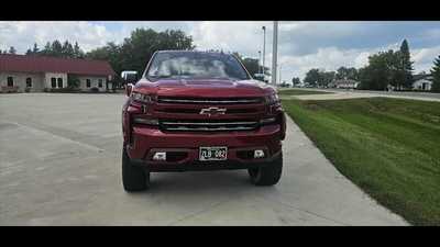 2020 Chevrolet 1500 Crew Cab, $0.00. Photo 3