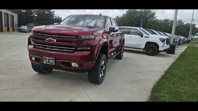 2020 Chevrolet 1500 Crew Cab, $0.00. Photo 4