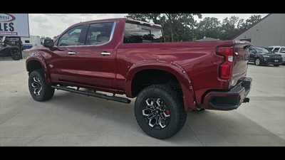 2020 Chevrolet 1500 Crew Cab, $0.00. Photo 5