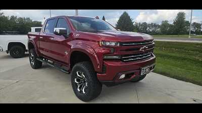 2020 Chevrolet 1500 Crew Cab, $0.00. Photo 6