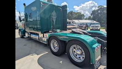 2014 Peterbilt 389, $0.00. Photo 5