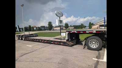2016 Trail King TRAILER, $0.00. Photo 1
