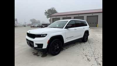 2024 Jeep Grand Cherokee L, $0.00. Photo 3