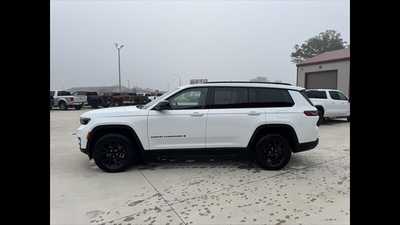 2024 Jeep Grand Cherokee L, $0.00. Photo 4