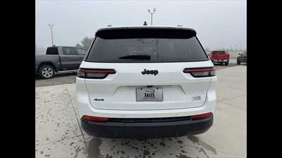 2024 Jeep Grand Cherokee L, $0.00. Photo 6