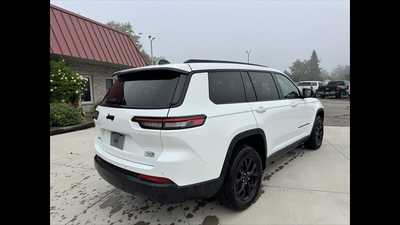 2024 Jeep Grand Cherokee L, $0.00. Photo 7
