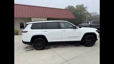 2024 Jeep Grand Cherokee L, $0.00. Photo 8