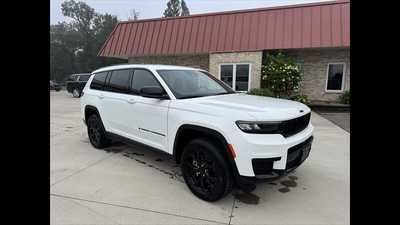 2024 Jeep Grand Cherokee L, $0.00. Photo 1