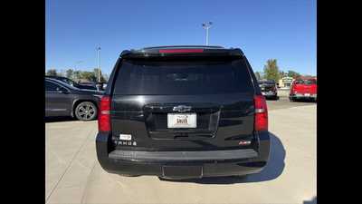 2017 Chevrolet Tahoe, $0.00. Photo 3