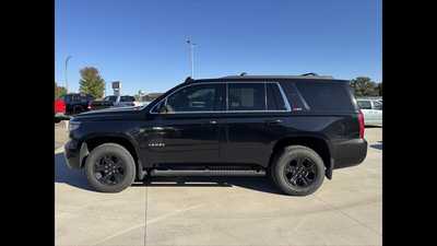 2017 Chevrolet Tahoe, $0.00. Photo 4