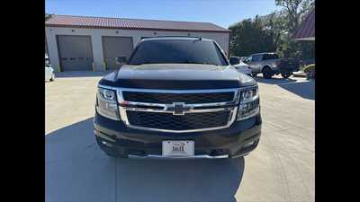 2017 Chevrolet Tahoe, $0.00. Photo 5