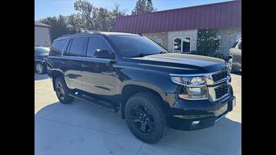 2017 Chevrolet Tahoe, $0.00. Photo 1