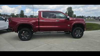 2020 Chevrolet 1500 Crew Cab, $0.00. Photo 6