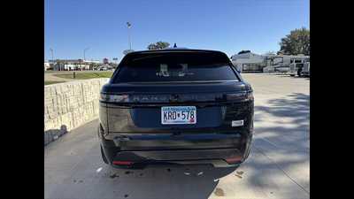 2024 Land Rover Range Rover, $0.00. Photo 3