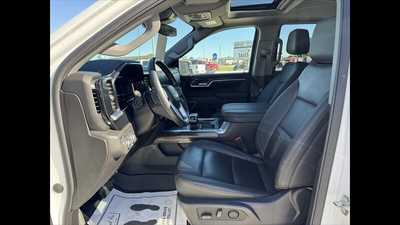 2025 GMC 1500 Crew Cab, $0.00. Photo 7