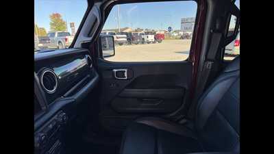 2021 Jeep Wrangler, $0.00. Photo 10