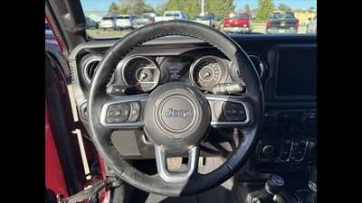 2021 Jeep Wrangler, $0.00. Photo 11