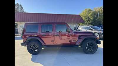 2021 Jeep Wrangler, $0.00. Photo 2