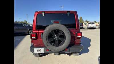 2021 Jeep Wrangler, $0.00. Photo 5