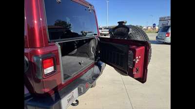 2021 Jeep Wrangler, $0.00. Photo 6