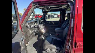 2021 Jeep Wrangler, $0.00. Photo 8