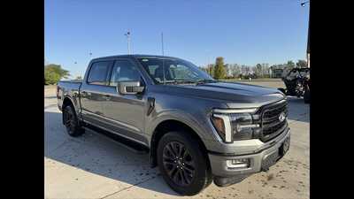 2024 Ford F-150, $0.00. Photo 1