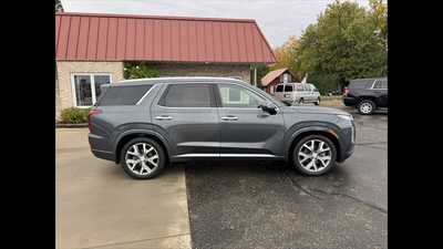 2021 Hyundai Palisade, $0.00. Photo 2