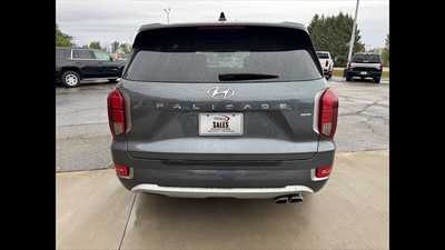 2021 Hyundai Palisade, $0.00. Photo 3