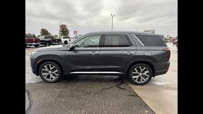 2021 Hyundai Palisade, $0.00. Photo 4
