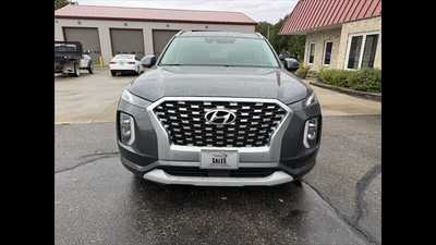 2021 Hyundai Palisade, $0.00. Photo 5