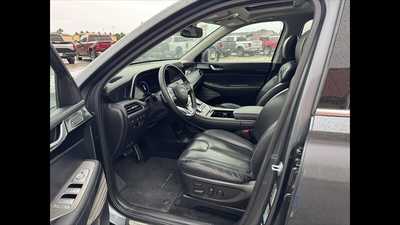 2021 Hyundai Palisade, $0.00. Photo 7