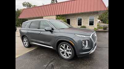 2021 Hyundai Palisade, $0.00. Photo 1