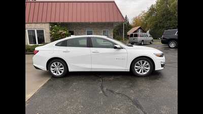 2024 Chevrolet Malibu, $0.00. Photo 2