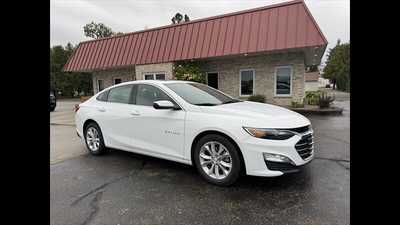 2024 Chevrolet Malibu, $0.00. Photo 1