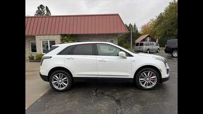 2024 Cadillac XT5, $0.00. Photo 2