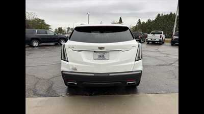 2024 Cadillac XT5, $0.00. Photo 3