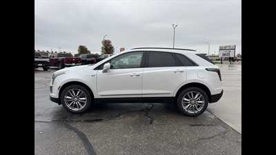 2024 Cadillac XT5, $0.00. Photo 4