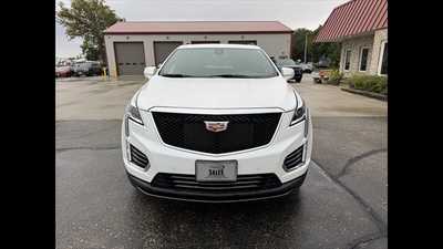 2024 Cadillac XT5, $0.00. Photo 5