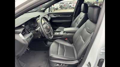 2024 Cadillac XT5, $0.00. Photo 7