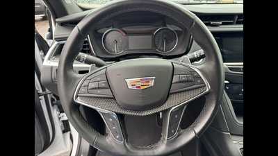 2024 Cadillac XT5, $0.00. Photo 8