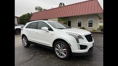 2024 Cadillac XT5, $0.00. Photo 1