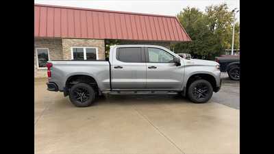 2021 Chevrolet 1500 Crew Cab, $0.00. Photo 2