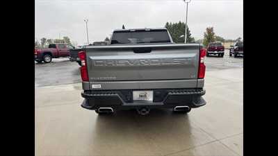 2021 Chevrolet 1500 Crew Cab, $0.00. Photo 3