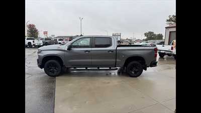 2021 Chevrolet 1500 Crew Cab, $0.00. Photo 4