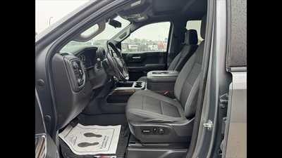2021 Chevrolet 1500 Crew Cab, $0.00. Photo 6