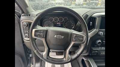2021 Chevrolet 1500 Crew Cab, $0.00. Photo 7