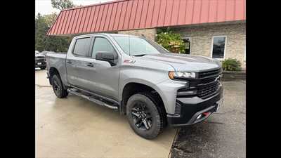 2021 Chevrolet 1500 Crew Cab, $0.00. Photo 1